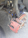 LOADED CALIPERS