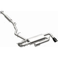 MagnaFlow 2018-2023 Subaru Crosstrek Overland Series Black Chrome Cat-Back Performance Exhaust System