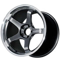Advan GT Beyond 19x9.5 +25 5x112 Machining & Hyper Platinum Black