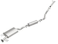 MagnaFlow BRE Exhaust Kit 14-16 Acura MDX 3.5L