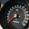 Gauge Kit Retro 70-81 FireBird