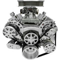 SBC Sport Track Serp System W/ P/S
