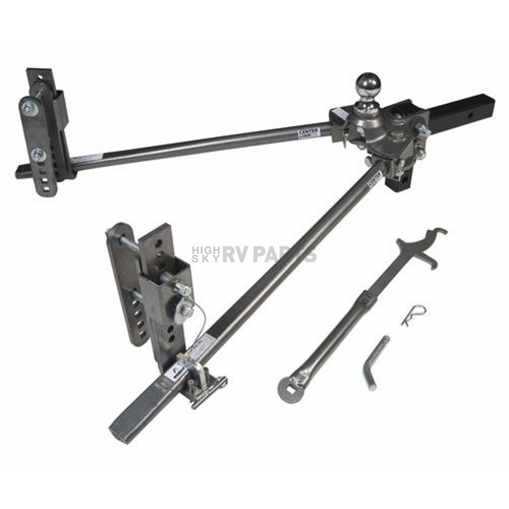 CLTS 1000-1400# WITH 2-5/16" BALL