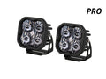 Diode Dynamics SS3 Pro WBL - White SAE Driving Standard (Pair)