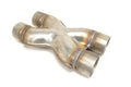 ELBOW 90 DEGREE 5IN DIA. ODOD 12IN 12IN LGTH 6IN CLR ALUMINIZED