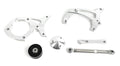 289-302 SBF Ultra Mid Mount Conv Kit W/ AC