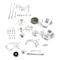 289-302 SBF Ultra Mid Mount Conv Kit W/ AC