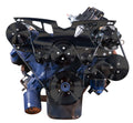 472-500 Cadillac Style Track Serpentine System