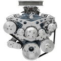 Pontiac 326-455 Revolver Serpentine System