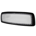 RIVET GRILLE GLOSSY BLACK
