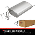 BRE Exhaust 98-02 Accord 2.3L Muffler Kit
