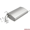 BRE Exhaust 98-02 Accord 2.3L Muffler Kit
