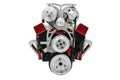 SBC Style Track Street Rod Serpentine Kit