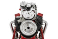 SBC Style Track Street Rod Serpentine Kit