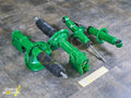 Tein 02-06 Nissan Sentra B15 OE Shape EnduraPro Damper Kit - Front