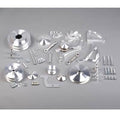 Ford FE Ultra Serpentine Conv Kit W/ AC