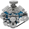 Ford FE Ultra Serpentine Conv Kit W/ AC
