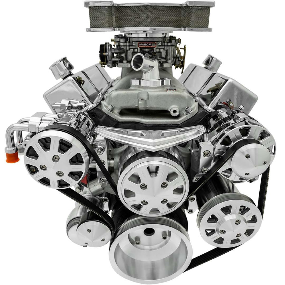 BBC Ultra Drive Serpentine System