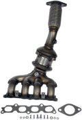 MANIFOLD CONVERTER