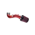 K&N 02 Honda Civic Si Red Typhoon Short Ram Intake