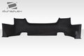 2007-2012 Nissan Altima 4DR Duraflex Sigma Rear Bumper Cover - 1 Piece