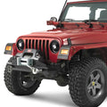 STUB ROCK CRAWLER FRT