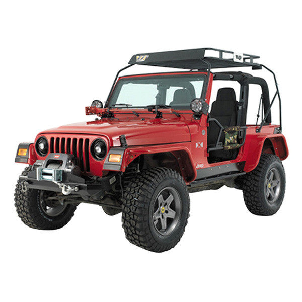 STUB ROCK CRAWLER FRT