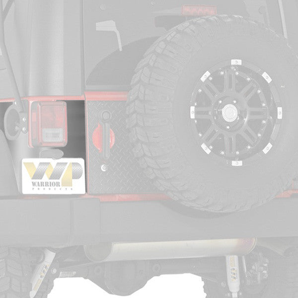4 DOOR JK CORNERS 07-10