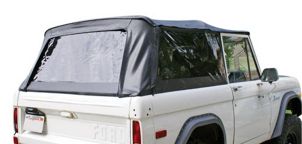 SOFT TOP - BRONCO