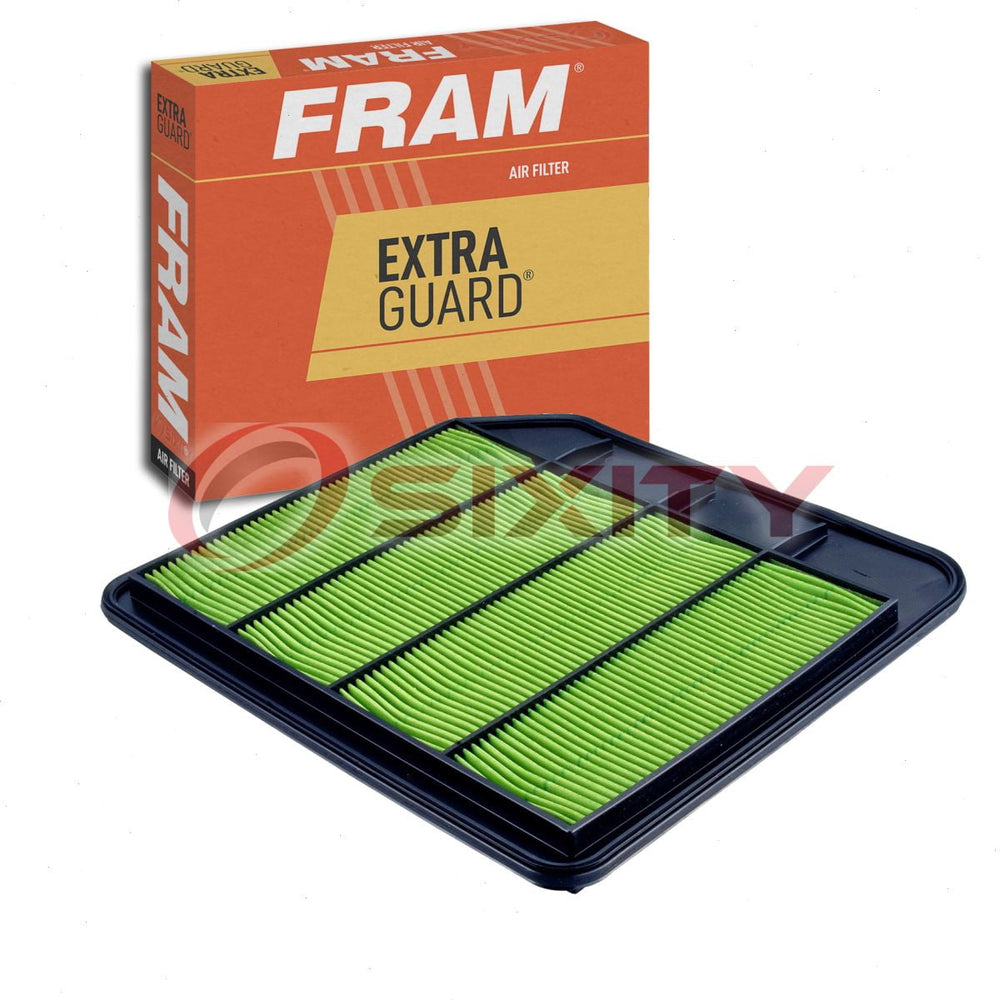 PANEL AIR FILTER