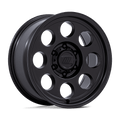 PXA43 20X9 8X170 S-BLK MILL 0MM