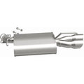 MUFFLER KIT - 06-08 M35 3.5L