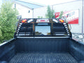 04C F150 /0721 TUNDRA OPEN WINDOW HEAVY DUTY HEADACHE RACK W/ LIGHTS