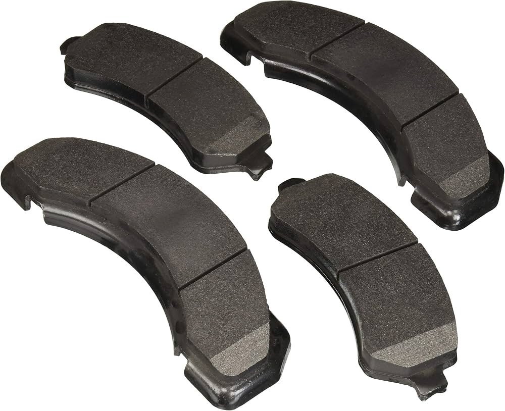 BRAKE PAD SET