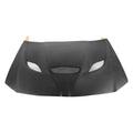 2005-2007 Dodge Magnum Duraflex Hellcat Look Hood - 1 Piece