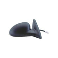 9803 FORD ESCORT ZX2 COUPE RH POWER NONFOLAWAY OE MIRROR TEXTURED BLACK