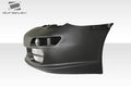 1999-2004 Porsche Boxster 997 Duraflex Carrera Front End Conversion Kit - 3 Piece - Includes 997 Carrera Conversion Front Bumper Cover (105126) 997 Conversion OEM Fenders (105128)