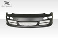 1999-2004 Porsche Boxster 997 Duraflex Carrera Front End Conversion Kit - 3 Piece - Includes 997 Carrera Conversion Front Bumper Cover (105126) 997 Conversion OEM Fenders (105128)