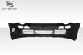 1999-2004 Porsche Boxster 997 Duraflex Carrera Front End Conversion Kit - 3 Piece - Includes 997 Carrera Conversion Front Bumper Cover (105126) 997 Conversion OEM Fenders (105128)