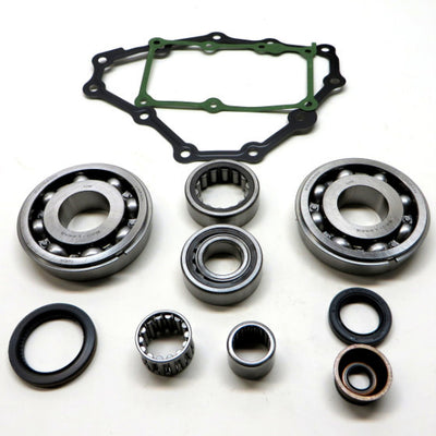 USA STANDARD MANUAL TRANSMISSION BE