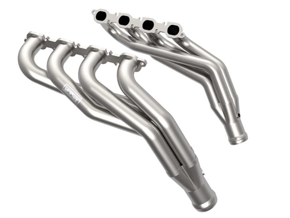 1-7/8' X 3' STAINLESS STEEL HEADERS