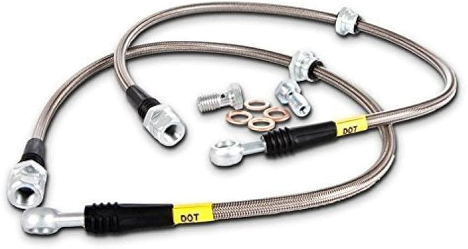 Stoptech SS Brake Line Kit GM