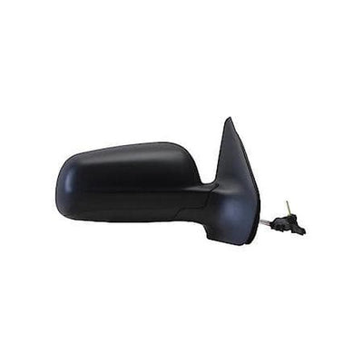 9905 VW GOLF/0607 VW GTI RH MANUAL REMOTE FOLDAWAY OE MIRROR BLK