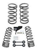 ~(55 lbs. 22X16X9)~ 09-12 Dodge Ram 1500 2/4 in Econ Single Cab (front AND rear coils sway bar end links track bar reloc bump stops)Use stock shocks