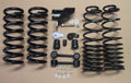 ~(55 lbs. 22X16X9)~ 09-12 Dodge Ram 1500 2/4 in Econ Single Cab (front AND rear coils sway bar end links track bar reloc bump stops)Use stock shocks