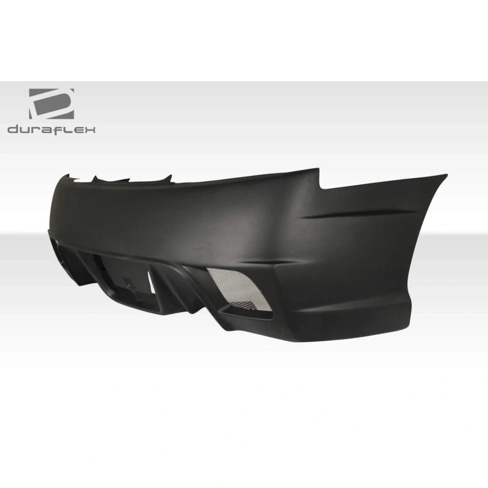 2008-2015 Infiniti G Coupe G37 Q60 Duraflex GT Concept Rear Bumper Cover - 1 Piece