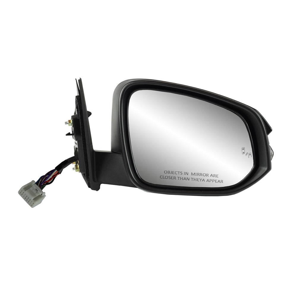 1417 HIGHLANDER/TXT BLK W/PTM COV/W/TRN SIG/MEM/PUD LMP/BLIND SPOT /FOLD/W/O