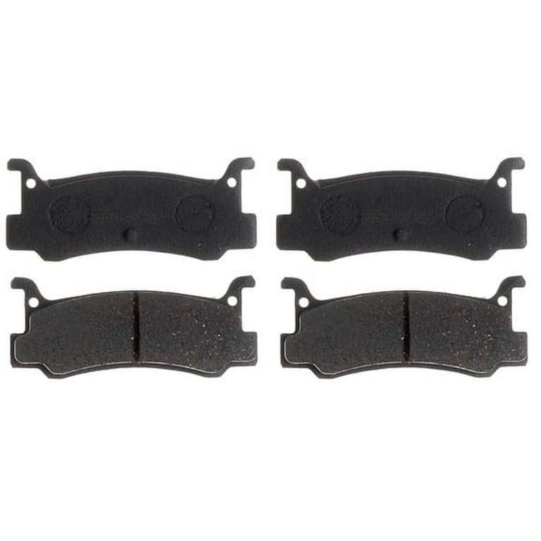 DISC BRAKE PAD SET