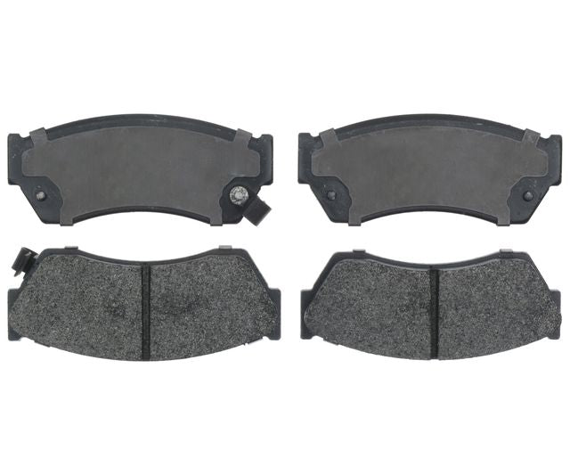 DISC BRAKE PAD SET