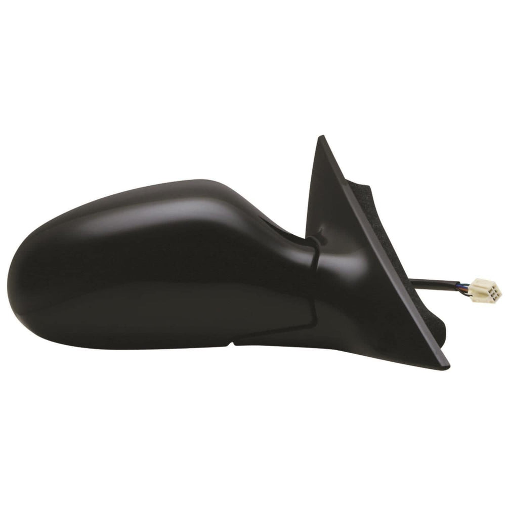 9600 CHRYSLER SEBRING CONV RH HEATED POWER FOLDAWAY OE MIRROR BLACK